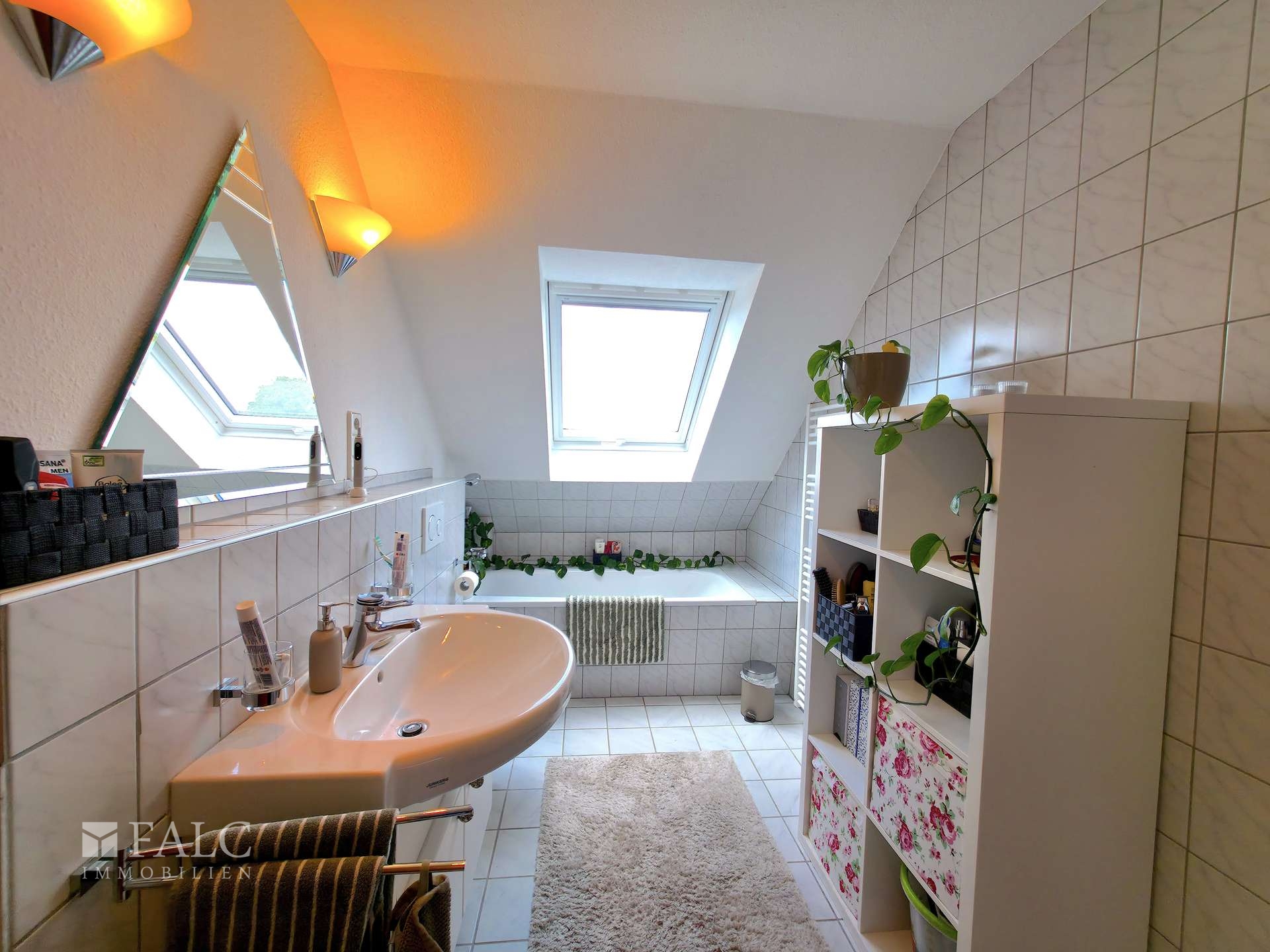 Badezimmer DG